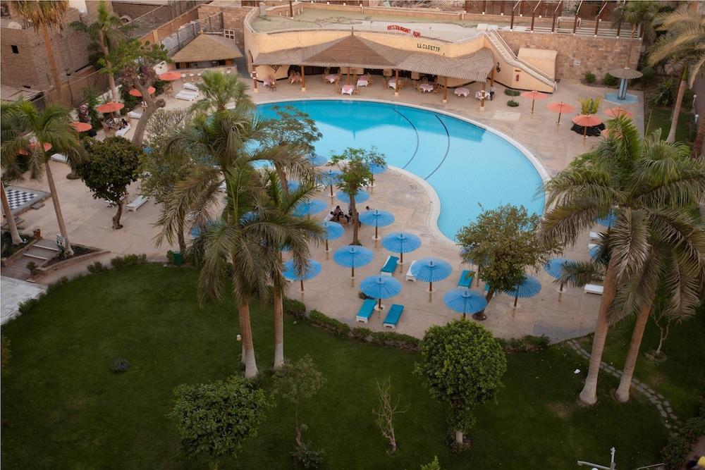 Aracan Eatabe Luxor Hotel Exterior foto